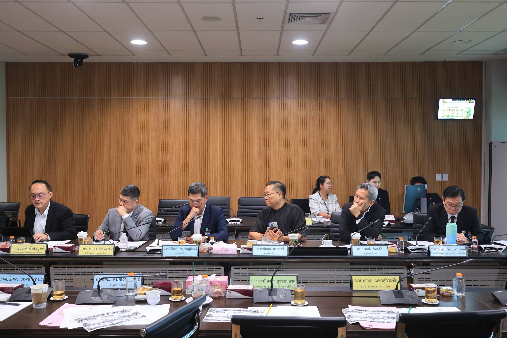 title - ส.ป.ก. ร่วมประชุมคณะอนุกรรมาธิการ ด้านการเงิน ในคณะธรรมาธิการ เศรษฐกิจ การเงิน และการคลัง วุฒิสภา ครั้งที่ 29